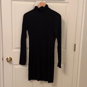 Fitted Lulus little black dress